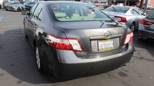 2009 Toyota Camry