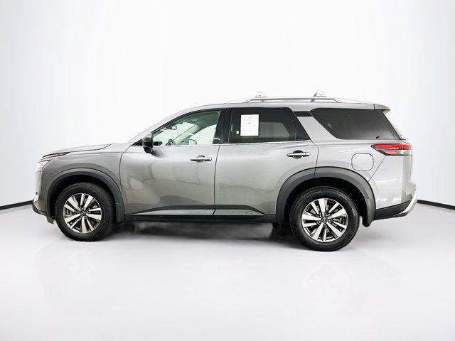 2023 nissan pathfinder sl 4wd
