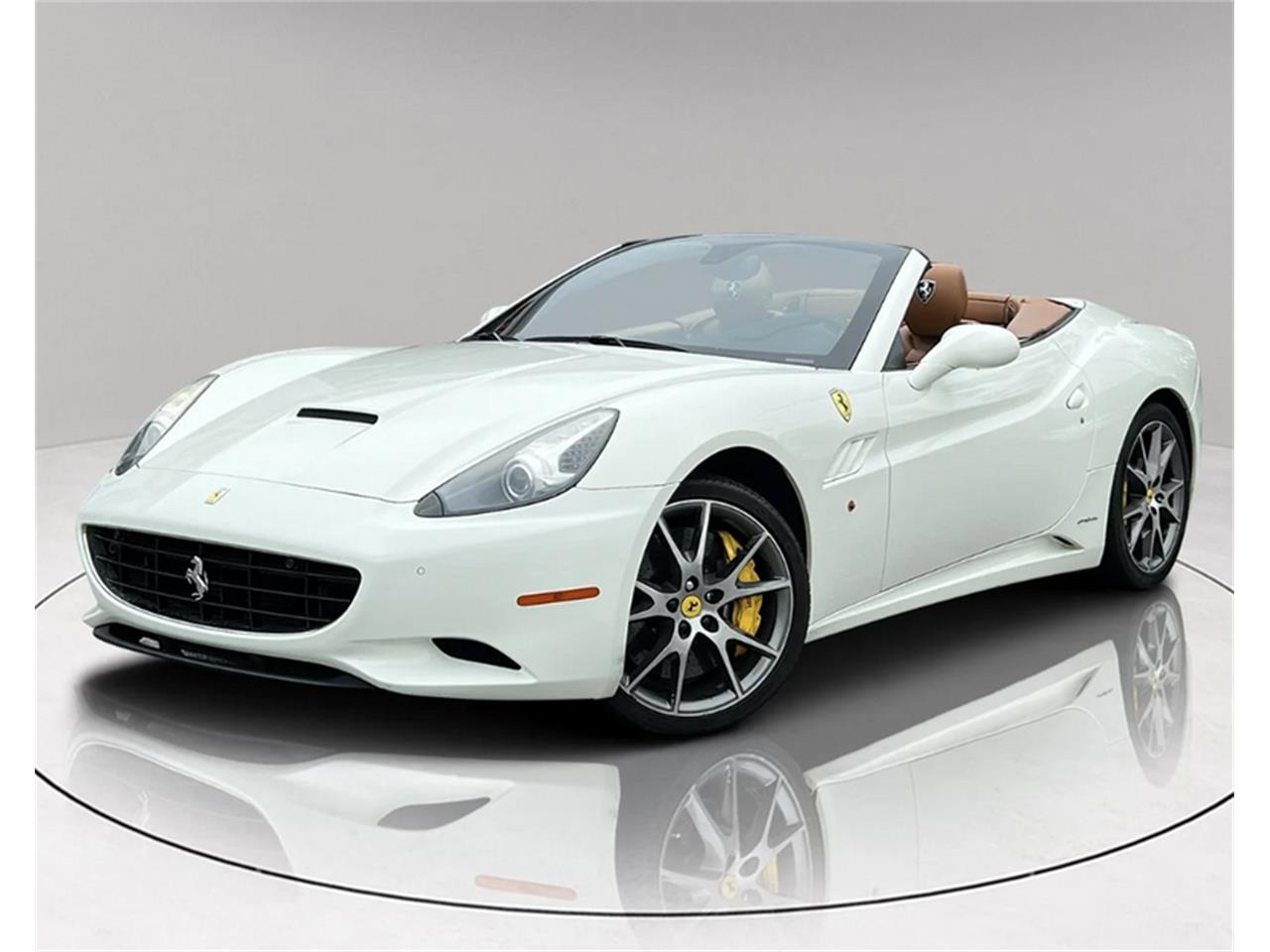 2011 ferrari california
