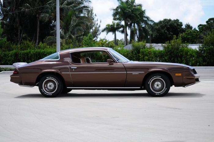 1979 chevrolet camaro for sale in los angeles, california