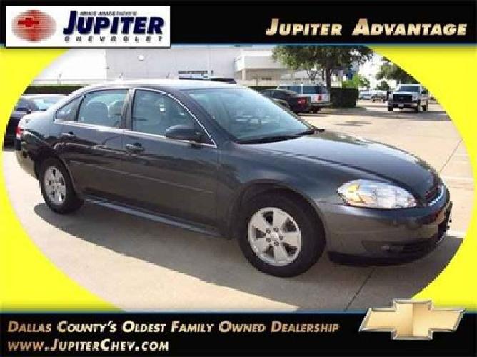 2011 chevrolet impala lt fleet in garland, tx