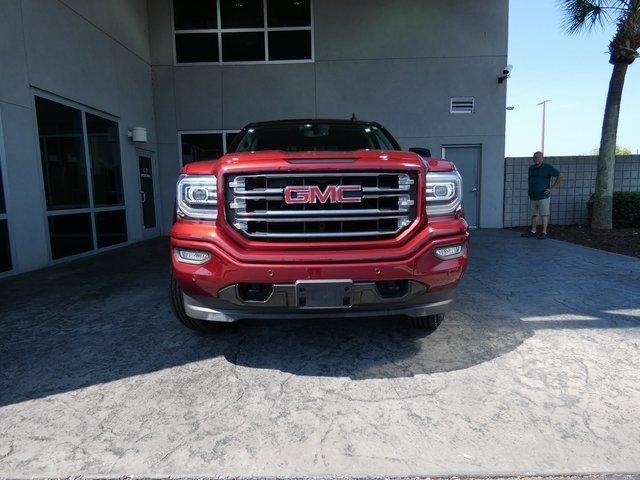 used 2017 gmc sierra 1500 slt myrtle beach, sc 29579 for sale in myrtle beach, south carolina