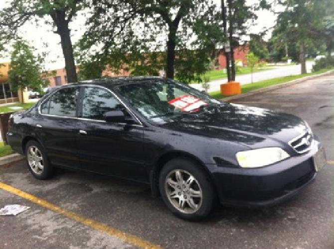 1999 acura 3.2 tl in toronto, oh