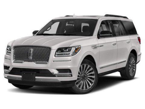 2018 lincoln navigator black label