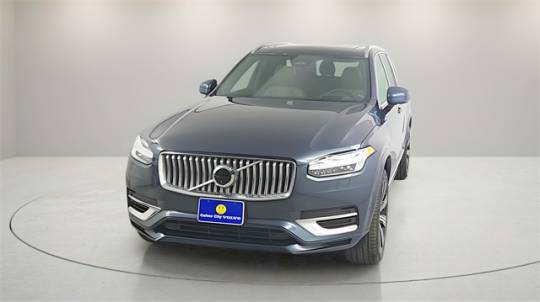 2025 Volvo XC90