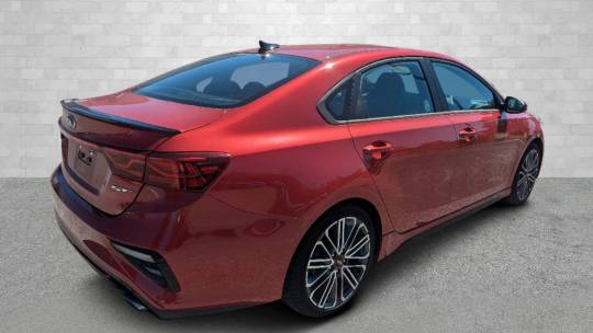 2021 Kia Forte gt