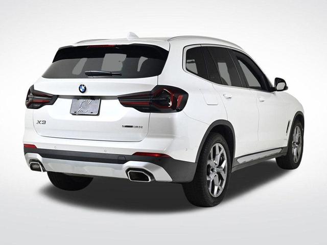 2024 bmw x3 sdrive30i