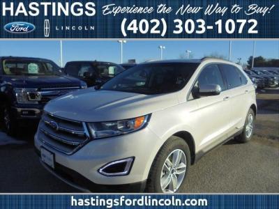 2015 ford edge sel awd sel 4dr crossover for sale in good samaritan village, nebraska