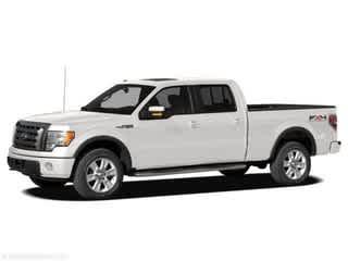 2010 ford f-150 xl