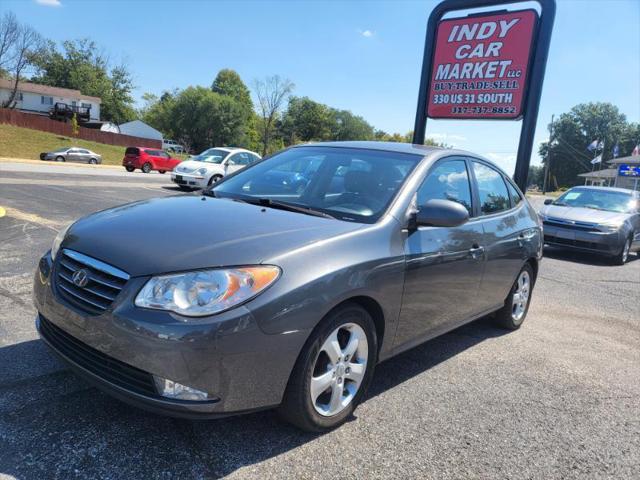2008 hyundai elantra se