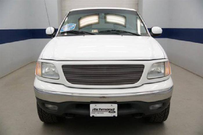 2003 ford f-150 lariat in richmond, va