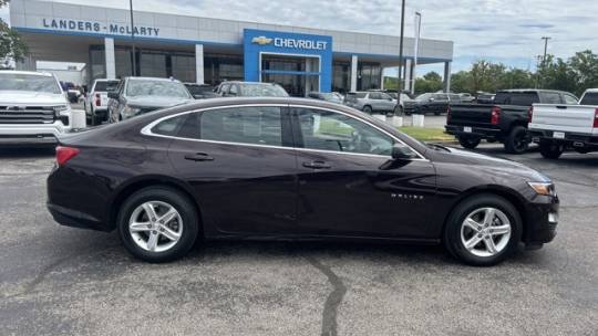 2020 Chevrolet Malibu