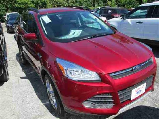 2014 ford escape se in san antonio, tx