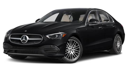 2024 Mercedes-Benz C-Class