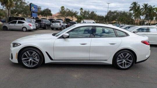 2022 BMW 4 series