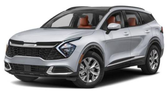 2025 Kia Sportage (China)