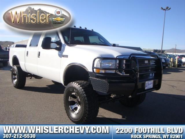 2004 ford f250 xl for sale in rock springs, wyoming