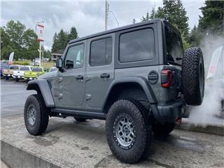 2020 Jeep Wrangler rubicon