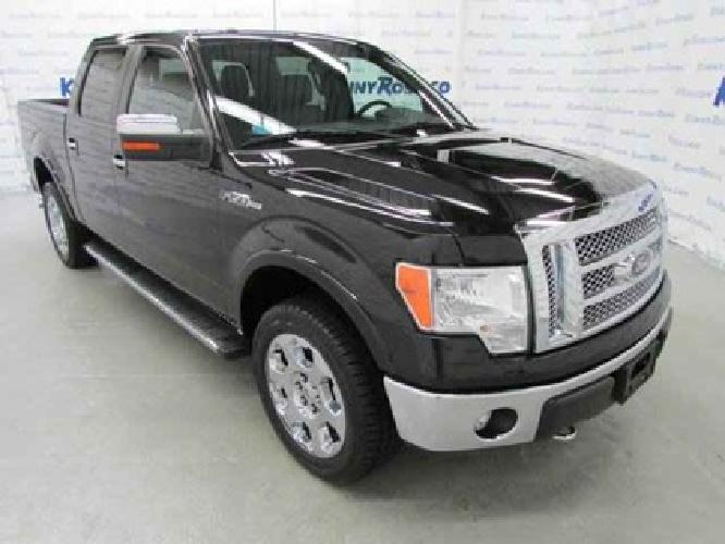 2011 ford f-150 4wd supercrew 145" lariat in irwin, pa