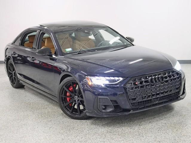 2022 audi s8 4.0t