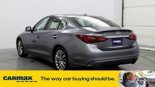 2019 Infiniti Q50