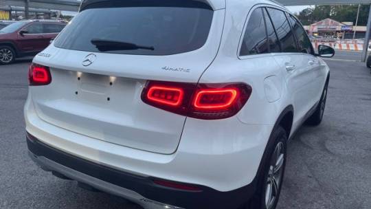 2020 Mercedes-Benz GLC