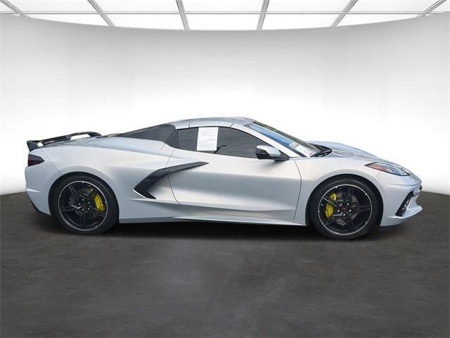 2021 chevrolet corvette stingray w/3lt