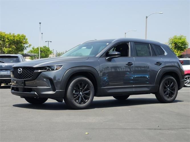 new 2024 mazda cx-50 2.5 s preferred package