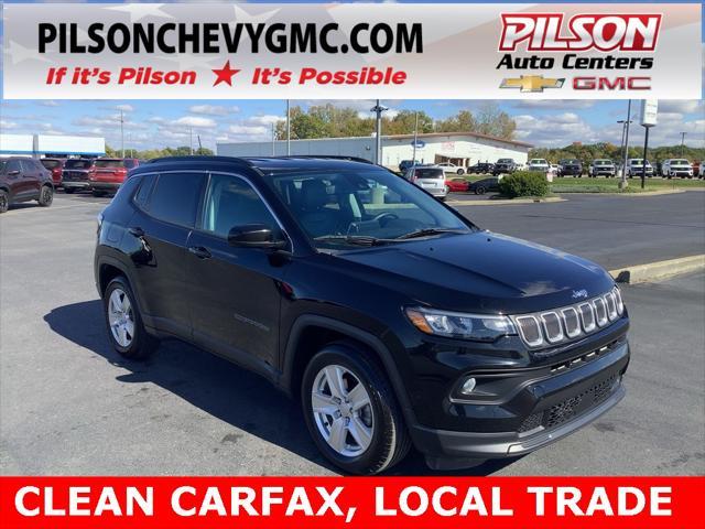 2022 jeep compass sport