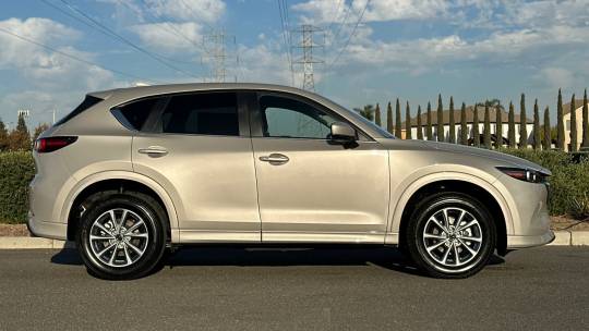 2025 Mazda CX-5