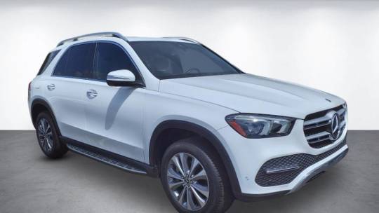 2020 Mercedes-Benz GLE
