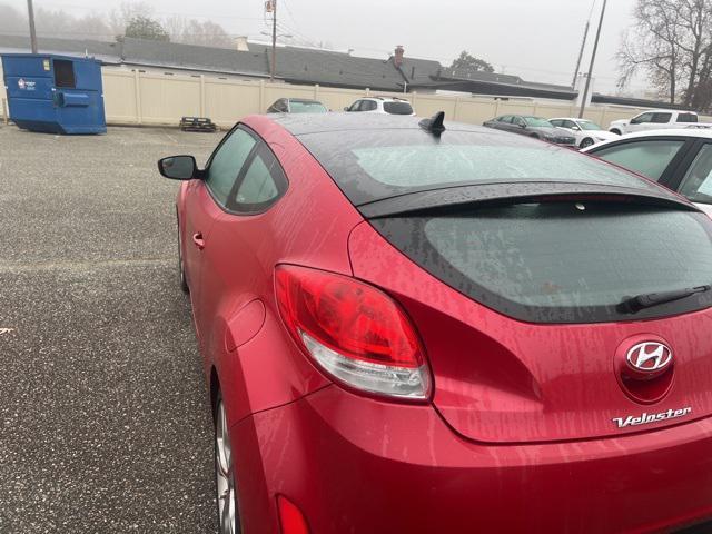 2017 hyundai veloster value edition