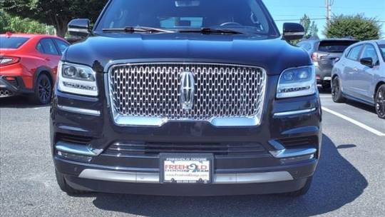 2020 lincoln navigator l reserve