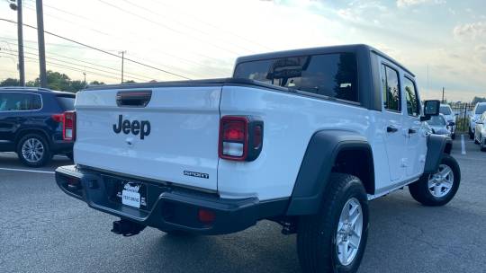 2020 Jeep Gladiator