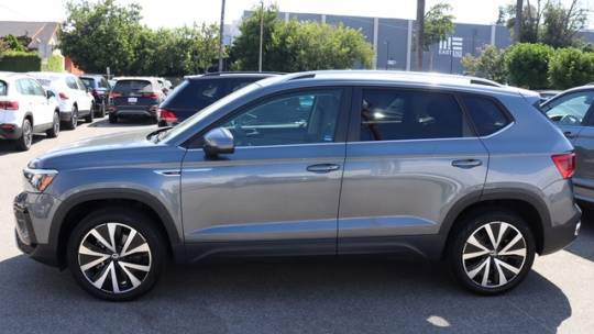 2022 Volkswagen Taos