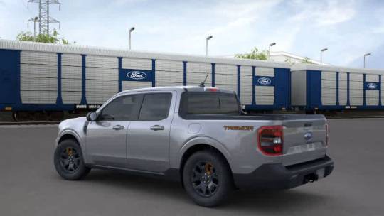 2024 Ford Maverick