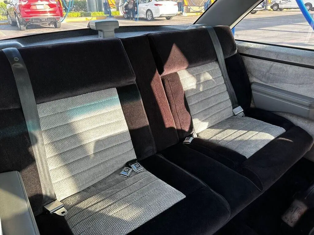 1988 buick lesabre t-type … super clean, low miles, excellent condition