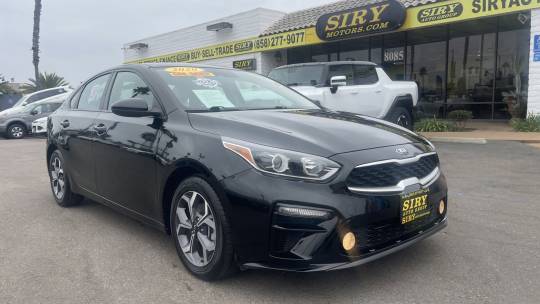 2020 Kia Forte