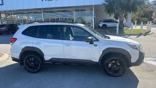 2022 Subaru Forester