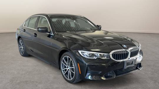 2021 BMW 3 series
