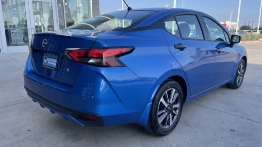 2024 Nissan Versa