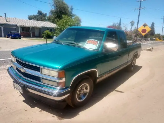 94 chevy silverado