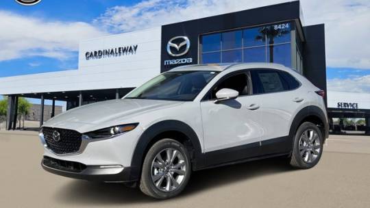 2025 Mazda CX-30