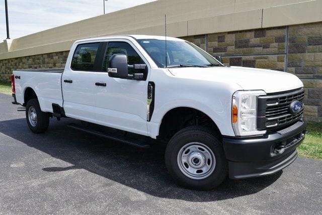 2023 ford f-250 xl