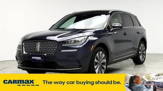 2021 Lincoln Corsair