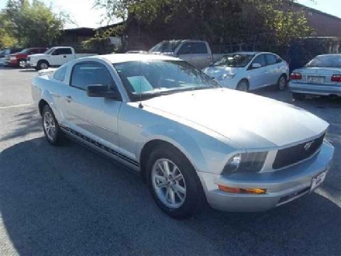 2005 ford mustang premium in san antonio, tx