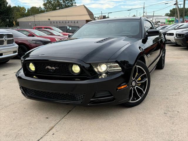 2013 ford mustang gt premium