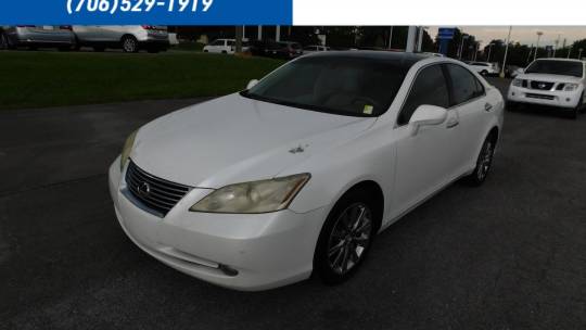 2008 Lexus ES