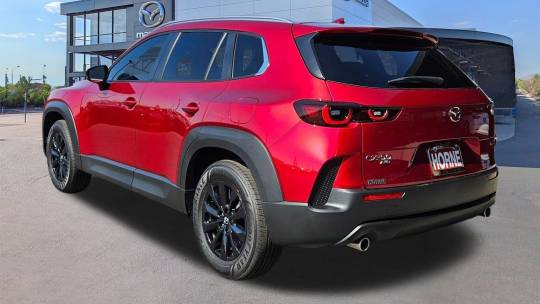 2025 Mazda CX-50