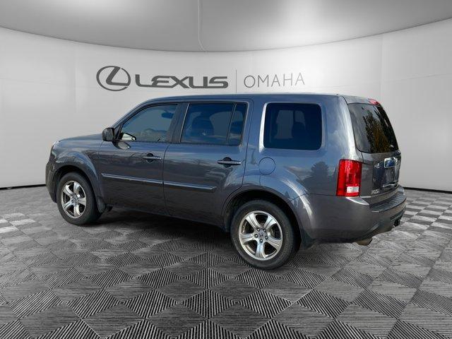 2015 honda pilot ex-l